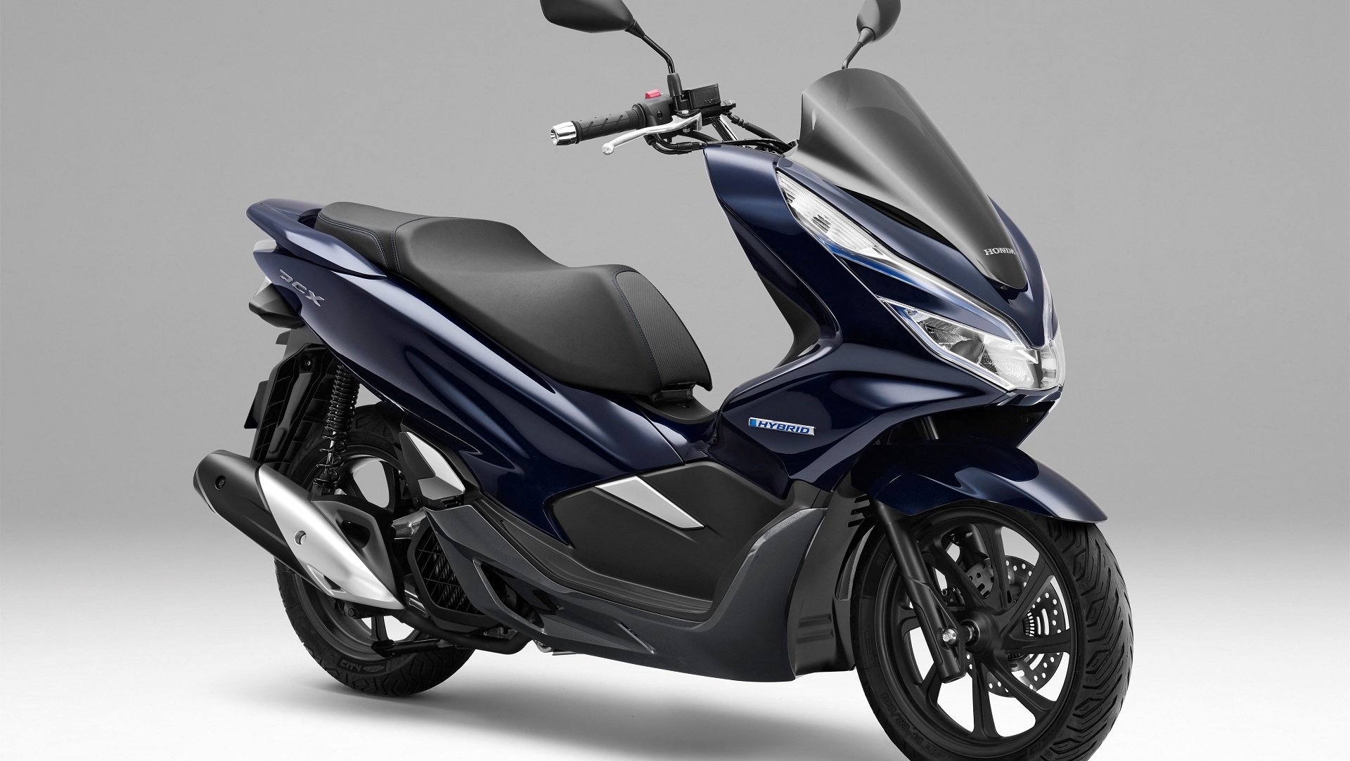 Hybrid moped hotsell
